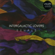 Front View : Intergalactic Lovers - EXHALE (LP) - Unday Records / UNDAY066LP