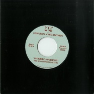Front View : Universal Cave / The Beat Broker - INVISIBLE STARLIGHT (7 INCH) - Universal Cave Records / UC009