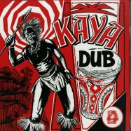 Front View : Maya Dread - KAYA DUB (LP) - Jah Life / JL 041