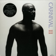 Front View : Wyclef Jean - CARNIVAL III: THE FALL AND RISE OF REFUGEE (LP + MP3) - Sony Music / 88985462351