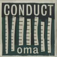 Front View : Conduct - OMA (3X12 INCH) - Blu Mar Ten Music / BMTLP009