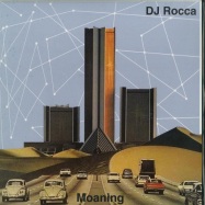 Front View : DJ Rocca - MOANING EP - Slow Motion / SLOMO035