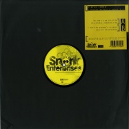 Front View : Syntax Error - I BOUGHT MYSELF A PARTY - Snork Enterprises / Snork090