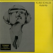 Front View : Klaus Schulze - AUDENTITY (REMASTERED 2017 2X12 LP + MP3) - Brain / Universal / 5790327