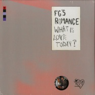 Front View : Keysha / FGs Romance - STOP IT! / WHAT IS LOVE TODAY - Stroom / STR12 010