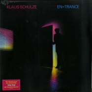 Front View : Klaus Schulze - EN=TRANCE (180G 2X12 LP + MP3) - Universal / 5789275