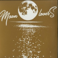 Front View : Various Artists - MOON LOVERS (LP) - Dreamtime / Dreamtime 006