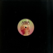 Front View : Anna - SUZI IN TRANSE - Clash Lion / CL004