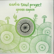 Front View : Audio Soul Project - GREEN AGAIN (LTD GREEN VINYL + MP3) - Fresh Meat / FMR64