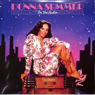 Front View : Donna Summer - ON THE RADIO: GREATEST HITS VOL. 1 & 2 (COLOURED 2LP) - Def Jam / 6744714