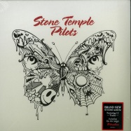 Front View : Stone Temple Pilots - STONE TEMPLE PILOTS (LP) - Rhino / 8123187