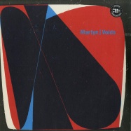 Front View : Martyn - VOIDS (2X12 INCH LP+ DL CODE) - Ostgut Ton / Ostgut LP 29