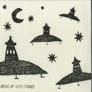 Front View : Various Artists - MUSIC OF U.F.O STUDIES - Jens Records / JENS010