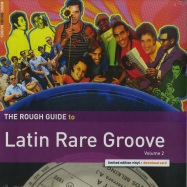 Front View : Various Artists - THE ROUGH GUIDE TO LATIN RARE GROOVE VOL. 2 (LTD LP + MP3) - Rough Guides / RGNET1324LP / 6985391