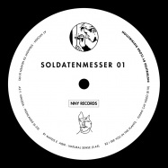 Front View : Various Artists - SOLDATENMESSER 01 - NNY / NNYVA001