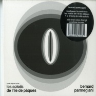 Front View : Bernard Parmegiani - LES SOLEILS DE LILE DE PAQUES/LA BRULUR SOLEILS (ORIGINAL SOUNDTRACKS) (CD) - WRWTFWW / WRWTFWW008-009C