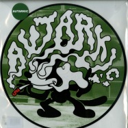 Front View : Autarkic - TREBLE REBEL EP (PICTURE DISC) - Hoga Nord Rekords / HNRPIC009