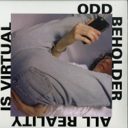 Front View : Odd Beholder - ALL REALITY IS VIRTUAL (LP+MP3) - Sinnbus / SR077LP