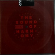 Front View : Feldermelder - THE SOUND OF HARMONY (RED 7 INCH FLEXIDISC) - OUS / OUS007
