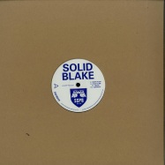 Front View : Solid Blake - WARP ROOM - Seilscheibenpfeiler Schallplatten Berlin / SSPB005