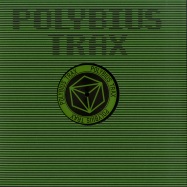 Front View : Mantra - BLACKOUT - Polybius Trax / PT013