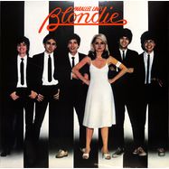 Front View : Blondie - PARALLEL LINES (180G LP) - Capitol / 5355034