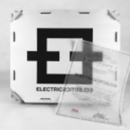 Front View : Various Artists - ELECTRIC ECLECTICS (21X12 INCH) - Fundamental records / FR.EE.001