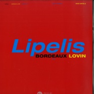 Front View : Lipelis - BORDEAUX LOVIN EP - Public Possession / PP028