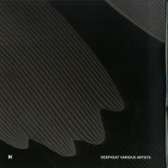 Front View : Various Artists - DEEPHEAT VARIOUS ARTISTS - Deepheat / DPHTV01