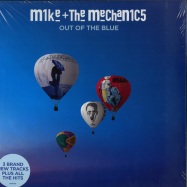 Front View : Mike & The Mechanics - OUT OF THE BLUE (LP) - BMG / 405053847245