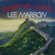 Front View : Lee Marrow - GREATEST HITS & REMIXES (LP) - Zyx Music / ZYX 23020-1