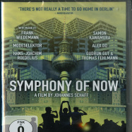 Front View : Film by Johannes Schaff - SYMPHONY OF NOW (DVD) - Pappel Studions / SON dvd