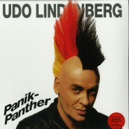 Front View : Udo Lindenberg - PANIK-PANTHER (180G LP + MP3) - Polydor / 8332950