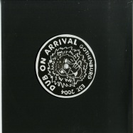 Front View : Jay Glass Dubs - THUMB DUB (7 INCH) - Dub on Arrival / DOA02
