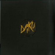 Front View : Sukh Knight & Mystry - SUCKAZ EP - Daku / DAKU002