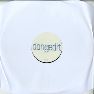 Front View : Unknown - DANGEDIT 1 - Dangedit / Dangedit01
