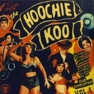 Front View : Various Artists - THE HOOCHIE KOO VOL. 1 (10 INCH) - Stag-O-Lee / stag-o-121 / 05155741