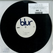 Front View : Blur - LIVE AT THE BBC (10 INCH) - Parlophone / 9029543962