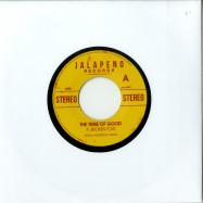 Front View : The Tribe Of Good - BROKEN TOYS (7 INCH) - Jalapeno / JAL269V