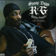 Front View : Snoop Dogg - R&G (RHYTHM & GANGSTA): THE MASTERPIECE (2LP) - Geffen / 7798241