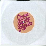 Front View : Taylor Graves - ARE U READY / LOVE ON A SAILBOAT (7 INCH) - Omega Supreme / BT1040