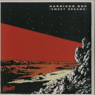 Front View : Harrison BDP - SWEET DREAMS EP - Haws / HAWS005