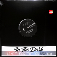 Front View : Limit Eccitation - IN THE DARK - Zyx Music / MAXI 1036-12