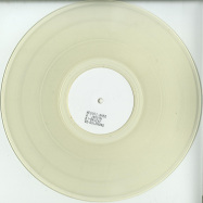 Front View : Bhed - GOLDMUND EP (CLEAR VINYL) - Hedonism Recordings / HED002