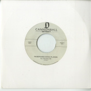 Front View : Woodward Avenue Records - FIRE HIM HIRE ME (7 INCH) - Cannonball / CBLL027