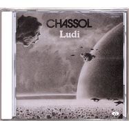 Front View : Chassol - LUDI (CD, 24P BOOKLET + MOVIE DOWNLOAD) - Tricatel / Tricdfr056