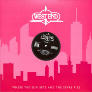 Front View : North End, Michele - KIND OF LIFE, KIND OF LOVE / MAGIC LOVE (PBR STREETGANG RE-VERSIONS) - West End Records / WEBMG11LP