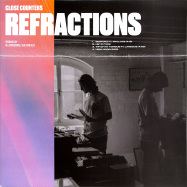 Front View : Close Counters - REFRACTIONS EP - Wax Museum Records / WMR 020