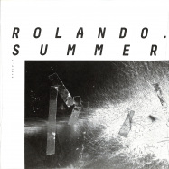 Front View : Rolando Simmons - SUMMER DIARY TWO - Analogical Force / AF019.2
