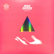 Front View : Jaga Jazzist - PYRAMID (CLEAR LP + MP3) - Brainfeeder / BF099